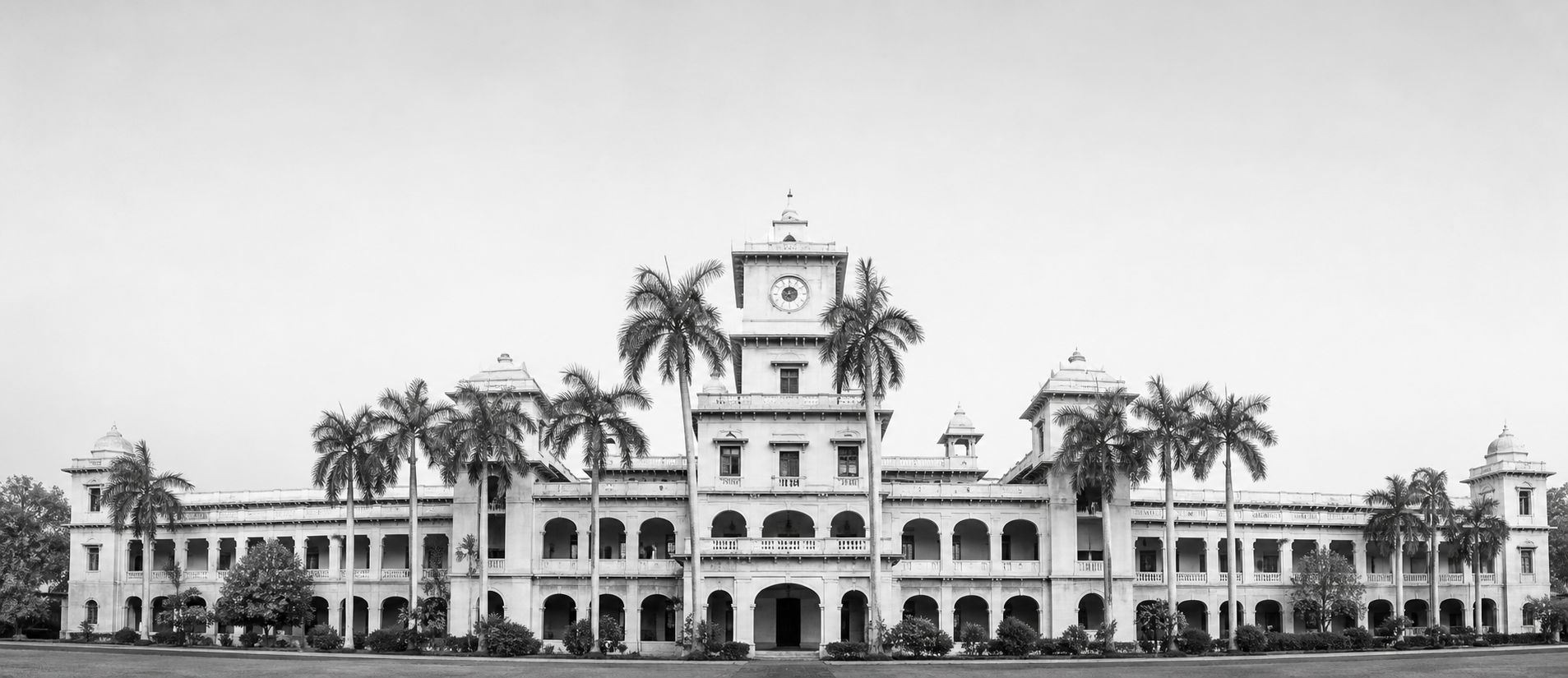 Academic campus building